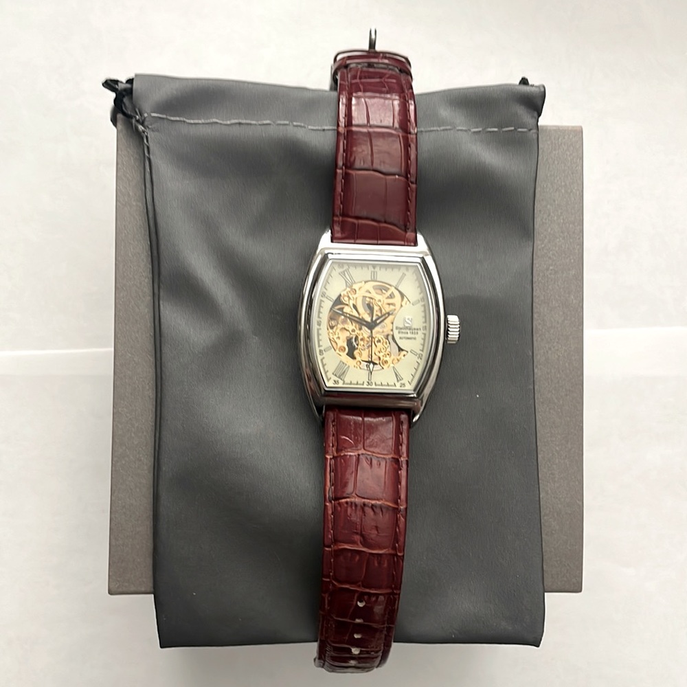 Steinhausen unisex watch.
